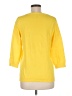 Lands' End Yellow Sweatshirt Size M - photo 2