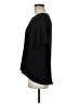 Tibi Black Short Sleeve Top Size 8 - photo 5