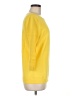 Lands' End Yellow Sweatshirt Size M - photo 4