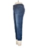 d.jeans Solid Blue Jeans Size 14 - photo 5