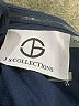 JS Collections 100% Polyester Blue Cocktail Dress Size 2 - photo 7