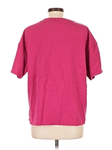 Mono b Short Sleeve T-Shirt (view 2)