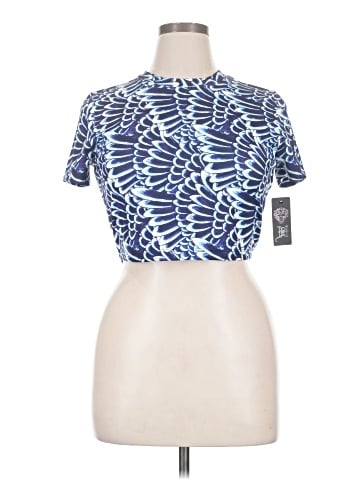 Ed Hardy Short Sleeve Turtleneck (view 1)