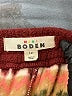 Mini Boden 100% Polyester Print Pink Casual Pants Size 7 - photo 3