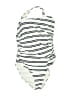 Nautica Ivory Bodysuit Size M - photo 1