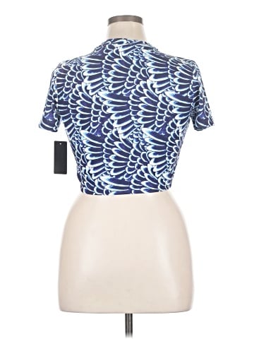 Ed Hardy Short Sleeve Turtleneck (view 2)