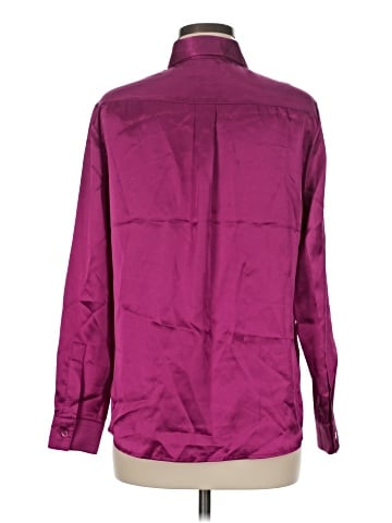 Kasper Long Sleeve Blouse (view 2)