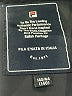 FILA 100% Polyester Black Raincoat Size 140 cm / US 10 - photo 3