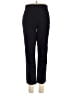 Ann Taylor Solid Black Active Pants Size 8 - photo 1