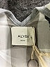 Alysi 100% Cotton Gray Tank Top Size EU (IT) 46 / US 10 - photo 4