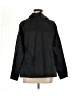 L.L.Bean 100% Nylon Solid Black Windbreaker Size M - photo 1