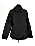 L.L.Bean 100% Nylon Solid Black Windbreaker Size M - photo 2