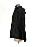 L.L.Bean 100% Nylon Solid Black Windbreaker Size M - photo 5