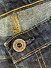 Adriano Goldschmied 100% Cotton Blue Jeans Size 32 waist r - photo 7