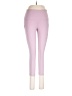 Yogalicious Color Block Pink Active Pants Size M - photo 1