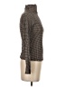 Rag & Bone Houndstooth Brown Long Sleeve Blouse Size XS - photo 4