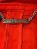 Marciano Orange Jacket Size 2 - photo 6