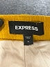 Express Solid Yellow Shorts Size XL - photo 3