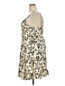 Hot Topic Print Ivory Cocktail Dress Size 2X (2) - photo 5