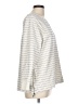 Lou & Grey Polka Dots Ivory Pullover Sweater Size L - photo 4