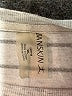 Danskin Stripes Ivory Pullover Sweater Size XXL - photo 7