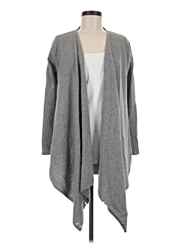 Neiman Marcus Wool Cardigan (view 1)