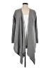 Neiman Marcus Gray Wool Cardigan One size - photo 1