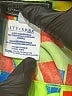 Versus by Gianni Versace Color Block Yellow Shorts Size 26 waist - photo 4