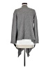 Neiman Marcus Gray Wool Cardigan One size - photo 2