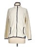 L.L.Bean 100% Polyester Ivory Cardigan Size L - photo 1