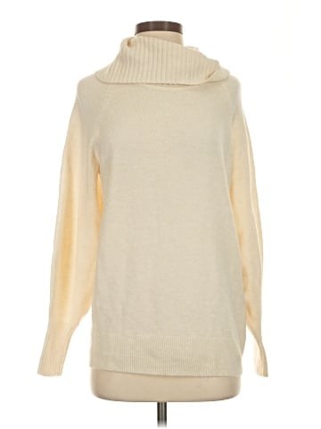Banana Republic Factory Store Turtleneck Sweater (view 1)