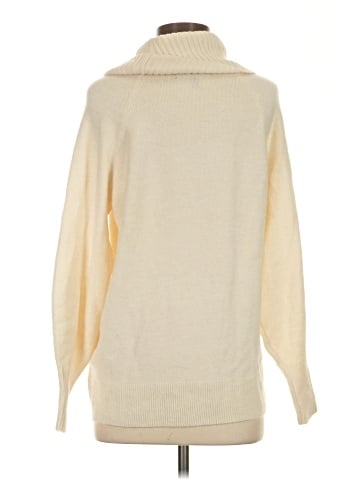 Banana Republic Factory Store Turtleneck Sweater (view 2)