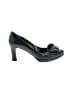Stuart Weitzman Black Heels Size 6 1/2 - photo 1