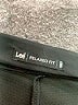Lee Solid Black Skort Size 16 - photo 3