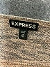 Express Tan Casual Dress Size M - photo 4