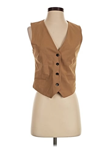 Zara Tuxedo Vest (view 1)