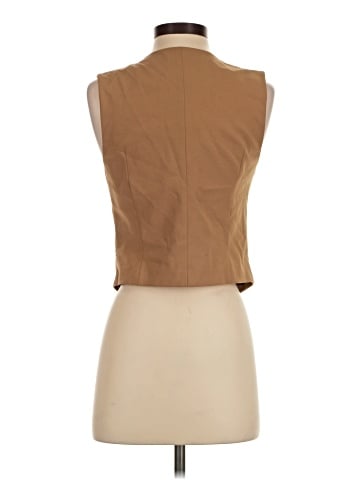 Zara Tuxedo Vest (view 2)