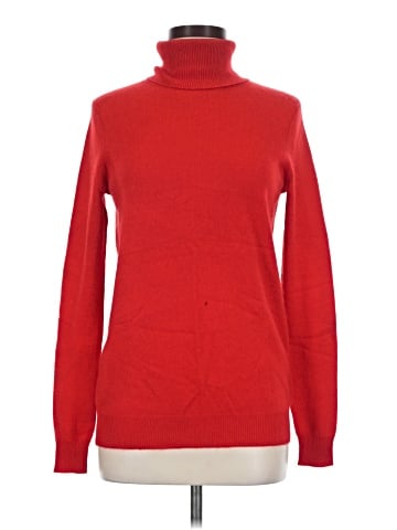 C by Bloomingdales Cashmere Pullover Sweater (view 1)