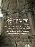 MPG Solid Green Athletic Shorts Size L - photo 3