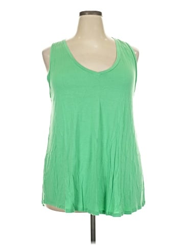 Fervour Sleeveless T-Shirt (view 1)