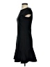 Gap Solid Black Casual Dress Size 0 - photo 5