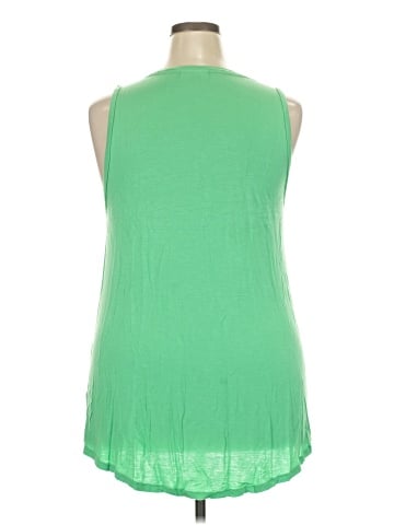 Fervour Sleeveless T-Shirt (view 2)