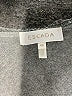 Escada Gray Cardigan Size EU 40 / US 10 - photo 7