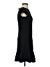 Gap Solid Black Casual Dress Size 0 - photo 4