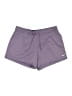 Nike 100% Polyester Purple Athletic Shorts Size XL - photo 1