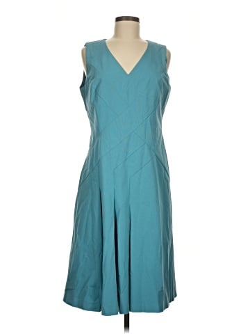 Lafayette 148 New York Cocktail Dress (view 1)