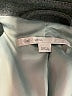 Gap Gray Trenchcoat Size S - photo 6