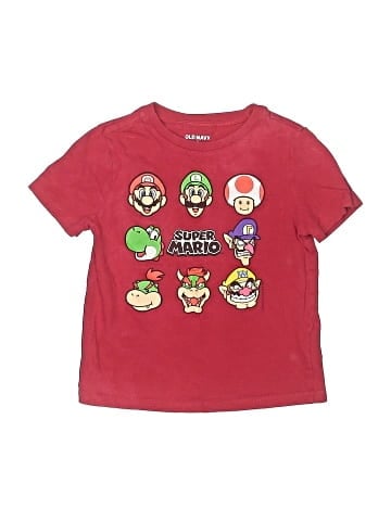 Old Navy Short Sleeve T-Shirt (view 1)