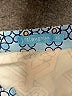 J. McLaughlin Blue 3/4 Sleeve Blouse Size XS - photo 7