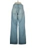 Just Black 100% Cotton Blue Jeans Size 25 waist - photo 2